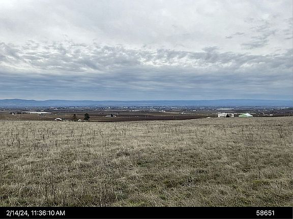 View to the SW