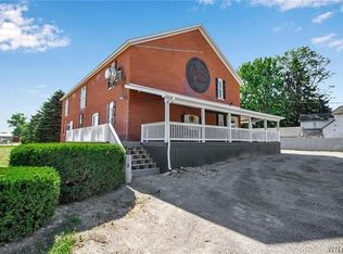 1693 Quaker Rd, Barker, NY 14012