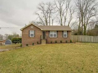 628 Bunker Hill Rd, Clarksville, TN 37042