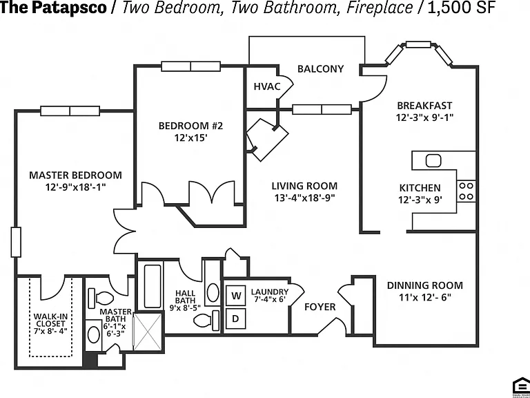Cascades Overlook Apts. — Photo 38