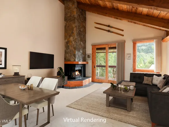 3094 Booth Falls Rd Unit 6, Vail, CO 81657