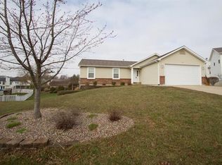 211 Glen Meadows Ct, Troy, MO 63379