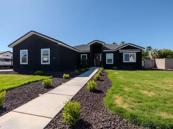 251 E Heliograph St, Safford, AZ 85546