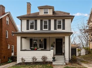 3827 Atkins St, Pittsburgh, PA