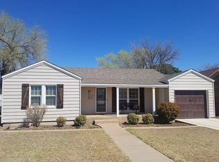 602 SW Avenue D, Seminole, TX 79360