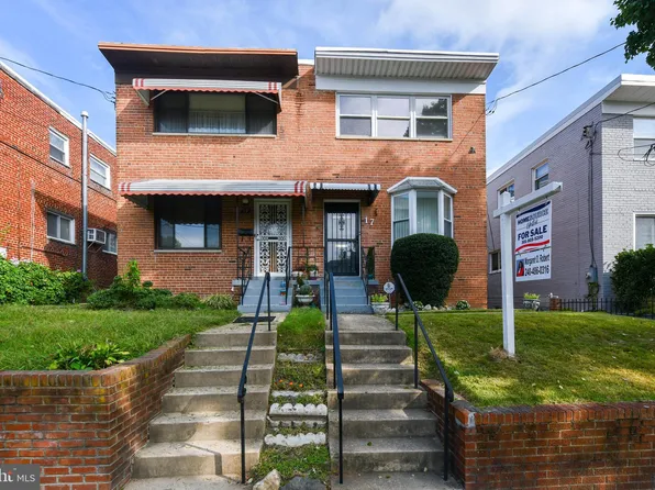 17 Tuckerman St NW, Washington, DC 20011
