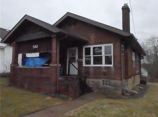 548 Pitt St, Leechburg, PA