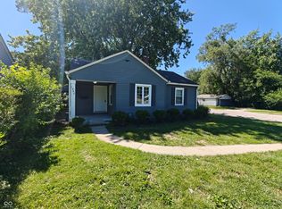 1942 N Emerson Ave, Indianapolis, IN 46218