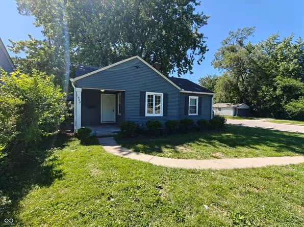 1942 N Emerson Ave, Indianapolis, IN 46218