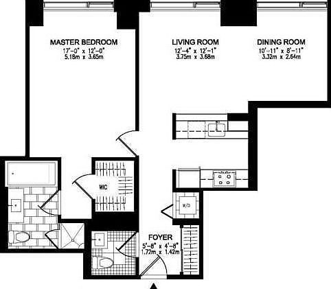 4th image of 200 Chambers St APT 16E