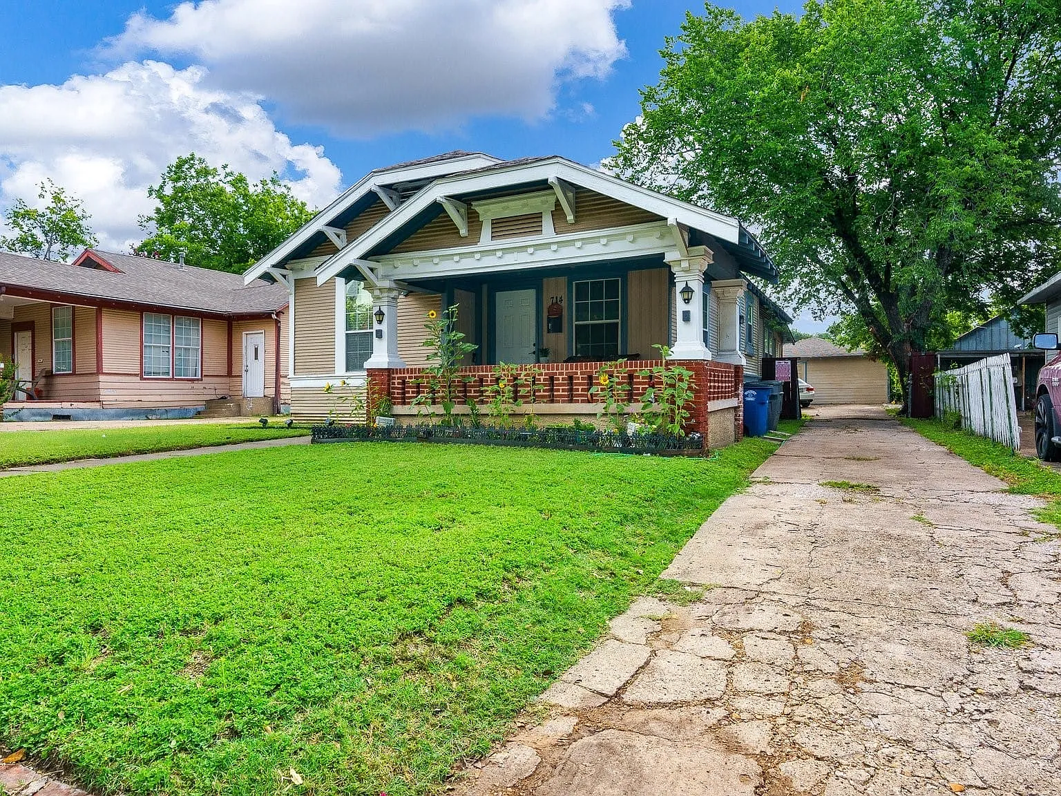 1 bed, 1.0 bath, 537 sqft, $1,275 — Photo 3