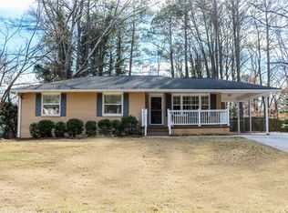 1167 Willivee Dr, Decatur, GA 30033