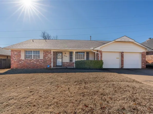 2840 NW 115th Pl, Oklahoma City, OK 73120