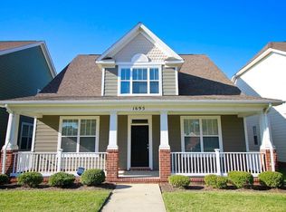 1695 Briarfield Rd, Hampton, VA 23669