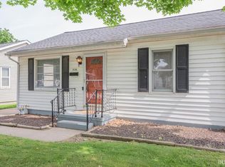 936 Tulip Ave, Evansville, IN