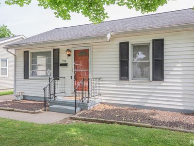936 Tulip Ave, Evansville, IN, 47711