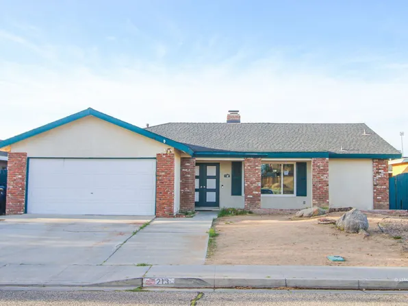 213 W Rader Ave, Ridgecrest, CA 93555