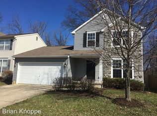 4439 Berthstone Dr, Columbus, OH 43231