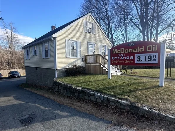 475 Bedford St, Abington, MA 02351