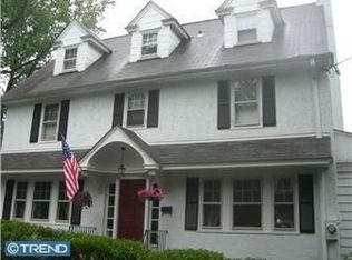 106 E Waverly Rd, Wyncote, PA 19095