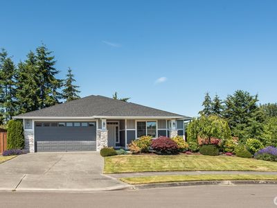 160 Blue Glacier Loop, Sequim, WA, 98382