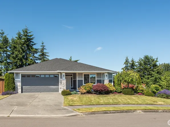160 Blue Glacier Loop, Sequim, WA 98382