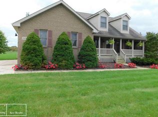 15700 Bordman Rd Armada MI 48005 Zillow