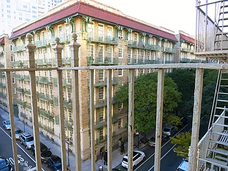 Rented by City & Suburban