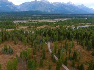 9675 N Snake River Dr, Jackson, WY 83001