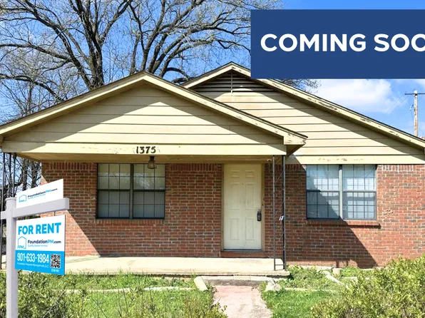 1375 Adelaide St, Memphis, TN 38106