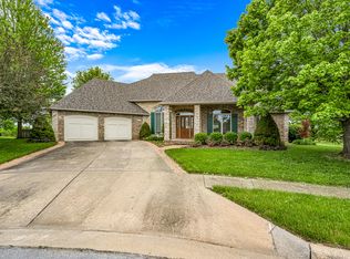 3254 W Windward Pass, Springfield, MO 65810