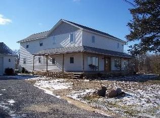 877 Yargerville Rd, Ida, MI 48140