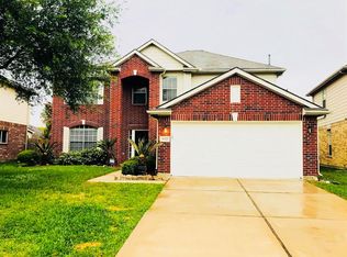 16322 Dryberry Ct, Houston, TX 77083