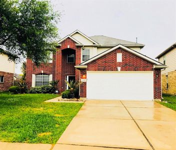 16322 Dryberry Ct, Houston, TX, 77083