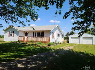 15240 W Ridge Rd, Oakley, MI 48649