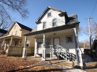 1118 N Winnebago St, Rockford, IL