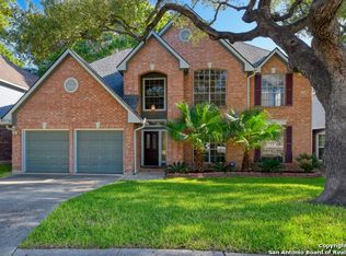 9466 Tranquil Park Dr, San Antonio, TX 78254