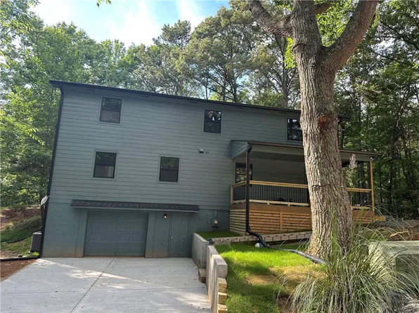 4522 Bartow Carver Rd SE, Acworth, GA 30102