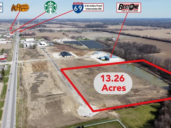 5950 E 500 S, Gas City, IN 46933