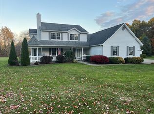 11525 Rapp Rd, New Middletown, OH 44442