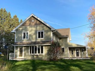 80751 County Road F, Butternut, WI 54514
