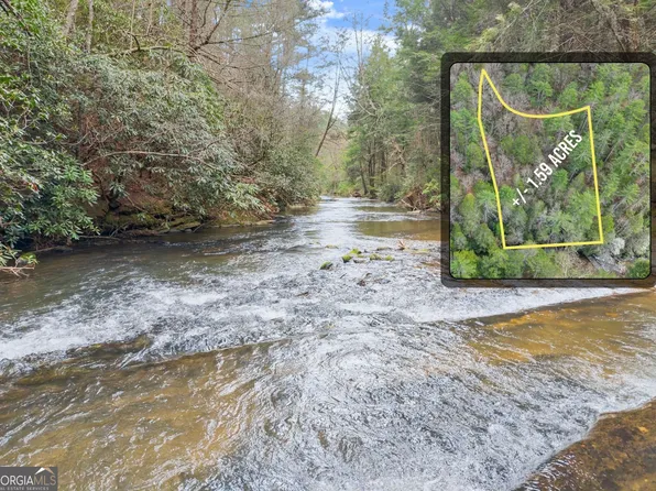 LOT 22 Soque Falls Dr, Clarkesville, GA 30523