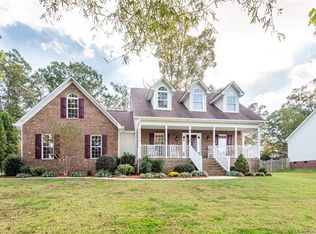 6708 Luther Ln, Monroe, NC 28112