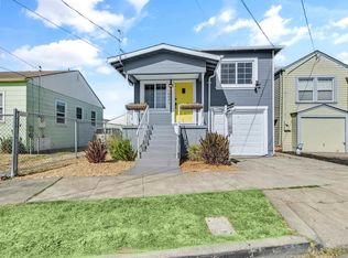 10501 Longfellow Ave, Oakland, CA 94603
