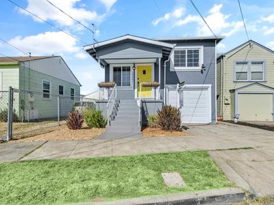 10501 Longfellow Ave, Oakland, CA, 94603