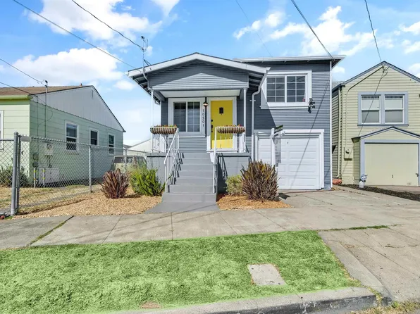 10501 Longfellow Ave, Oakland, CA 94603