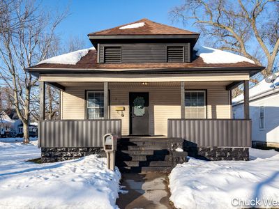 262 W Forest Ave, Muskegon, MI, 49441