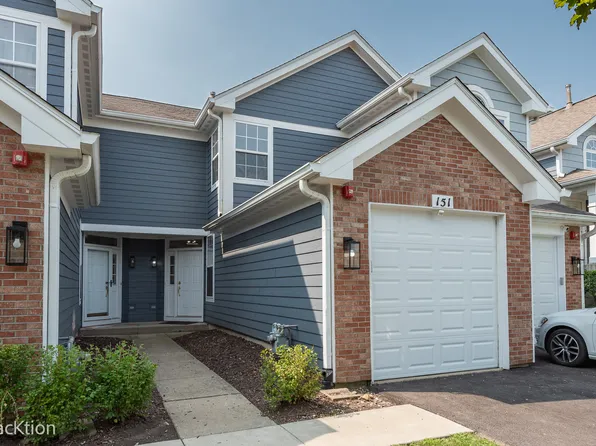 151 Shorewood Dr, Glendale Heights, IL 60139