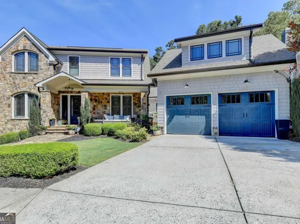 4455 Upland Ct, Cumming, GA 30040