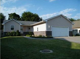 1280 E Lonna St, Haysville, KS 67060